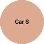 Business logo of Car s