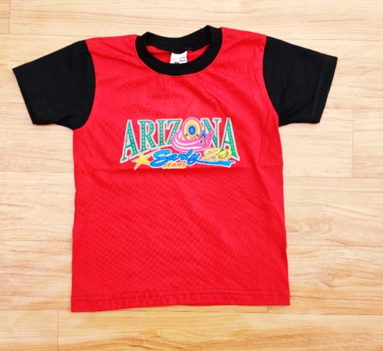 Cotton Tshirt For Kids  uploaded by business on 5/30/2023