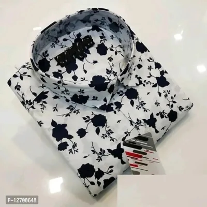 Cotton long sleeves printed casual shirts uploaded by SHAIKH ONLINE STORE on 5/30/2023