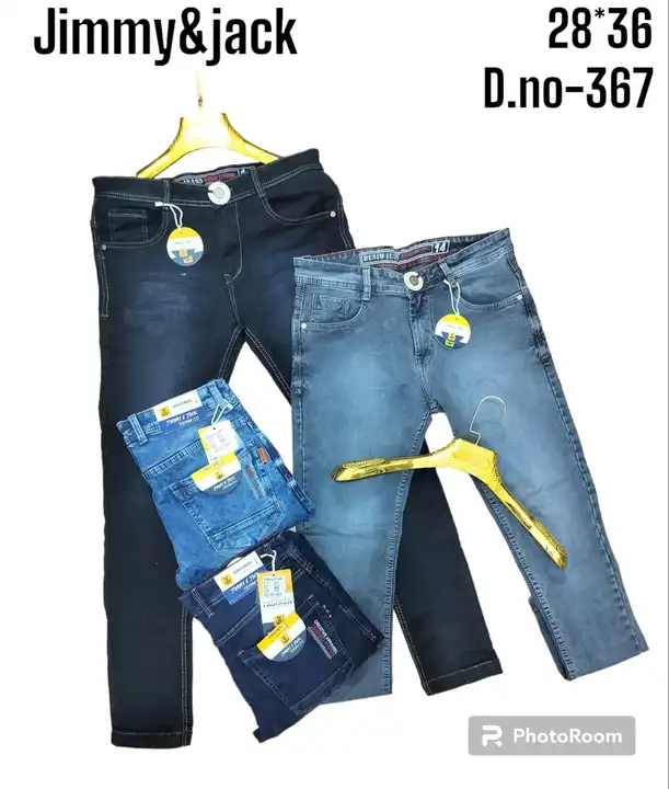 Jimmy jack jeans  uploaded by vinayak enterprise on 5/30/2023