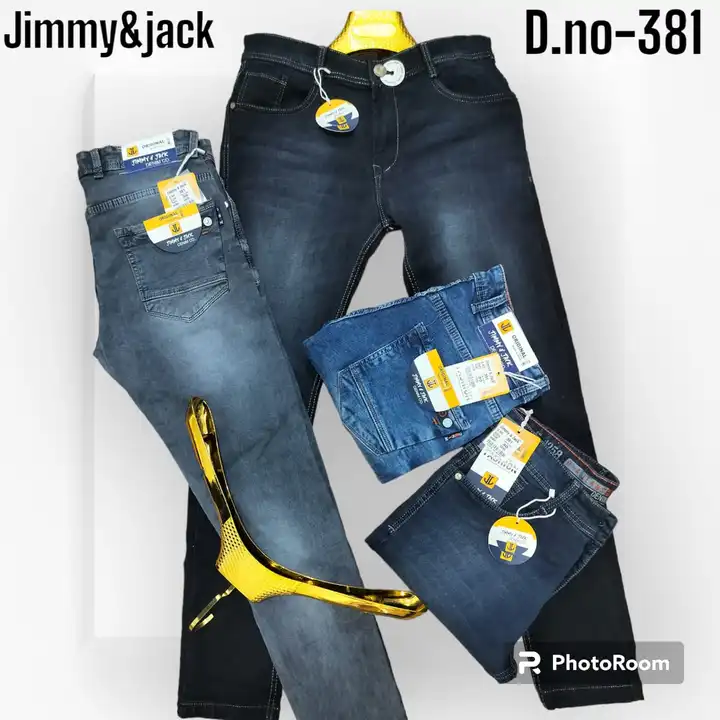 Jimmy jack jeans  uploaded by vinayak enterprise on 5/30/2023