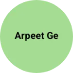 Business logo of Arpeet ge