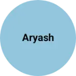 Business logo of Aryash
