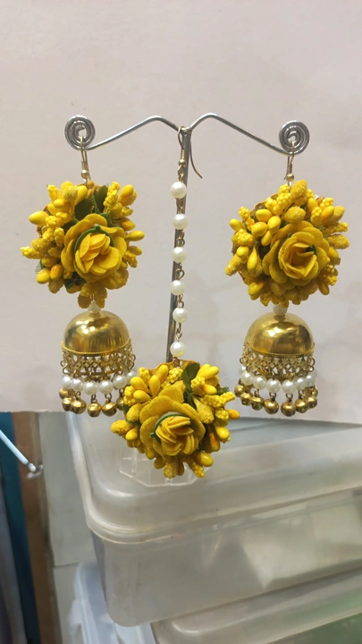 earrings  uploaded by Anshikha on 5/30/2023