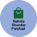 Business logo of Nahida shundar parshad