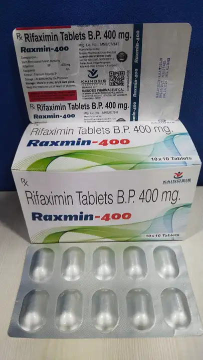 Raxmin-400 uploaded by GNOSIS PHARMACEUTICAL PVT LTD on 5/30/2023