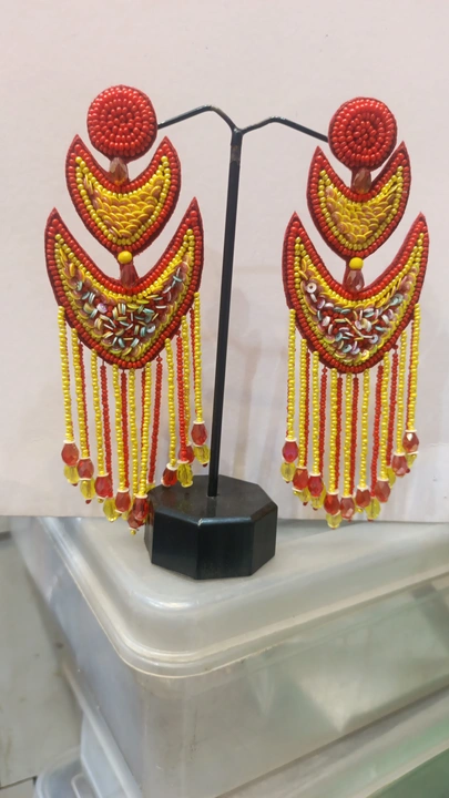 Earrings  uploaded by Anshikha on 5/30/2023