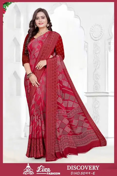 Discovery  uploaded by Karuna Saree Centre Surat on 5/30/2023