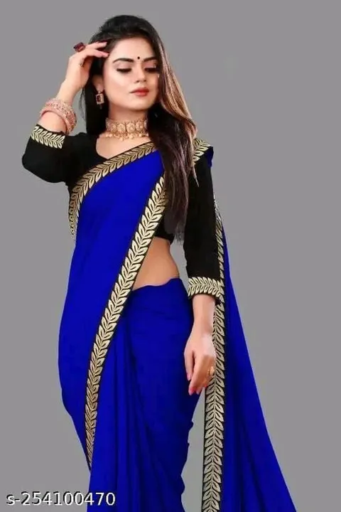 Saree uploaded by pink Rose fashion Store  on 5/30/2023