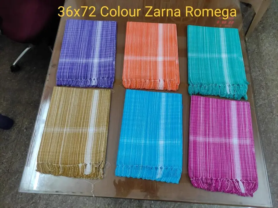 Towels  uploaded by U.p.hand loom craft on 5/30/2023