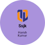 Business logo of SSJK