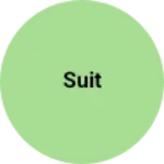 Business logo of Suit