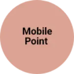 Business logo of Mobile point