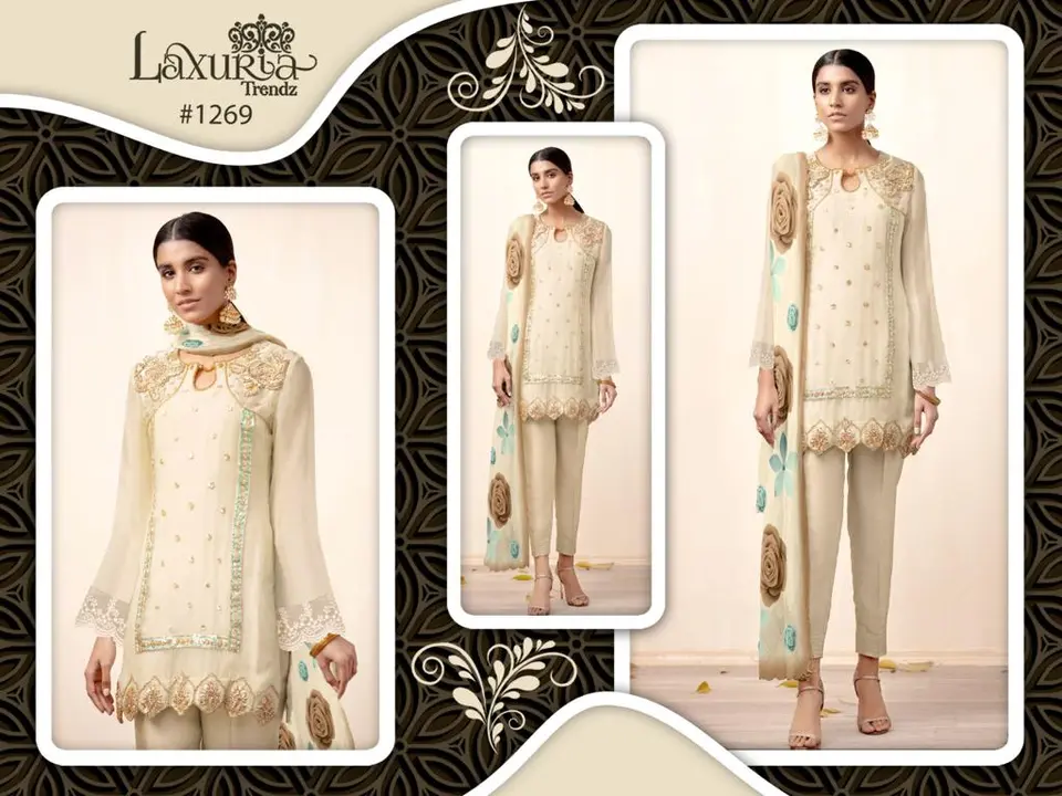 Laxuria uploaded by Ladies fashion on 5/30/2024