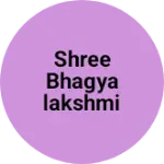 Business logo of Shree bhagyalakshmi clothes