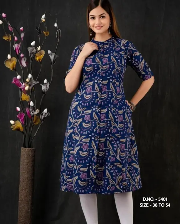 New Womens Nad Ladies A - Line Kurta.  uploaded by business on 5/30/2023