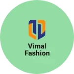 Business logo of Vimal fashion