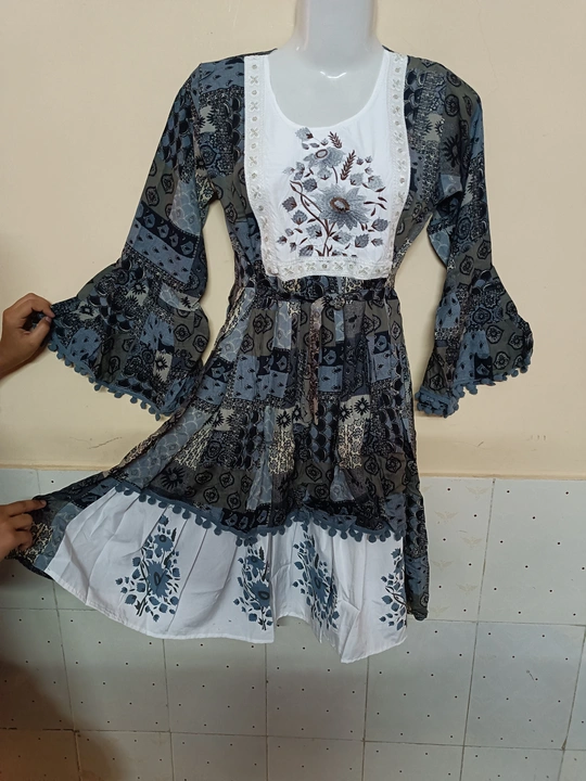 Kurti uploaded by business on 5/30/2023