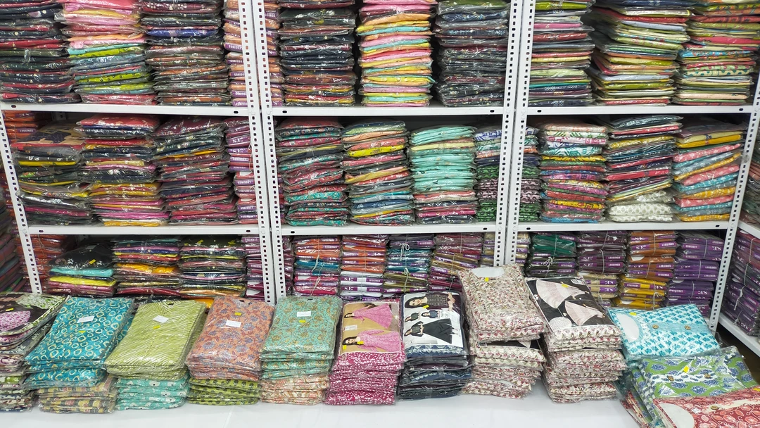 Factory Store Images of GINNI TEXTILE