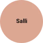 Business logo of Salli