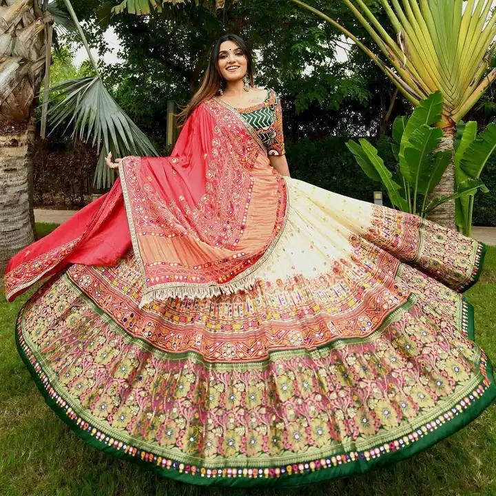 Lahengha Choli  uploaded by ORION SEA INTERNATIONAL PRIVATE LIMITED on 5/30/2023