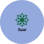 Business logo of Suar