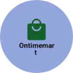 Business logo of Ontimemart