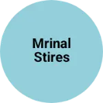 Business logo of Mrinal Stores