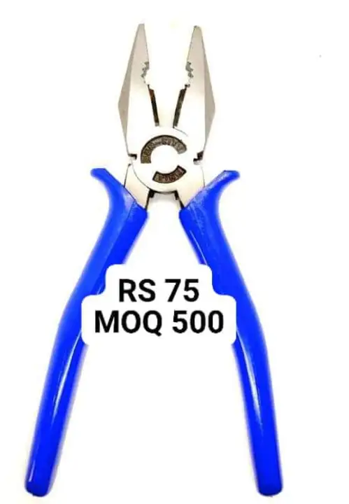 Hand Plier uploaded by ATCCONNECT Electronics Communication Limited on 5/30/2023