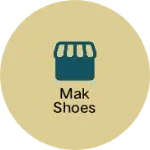 Business logo of Mak shoes