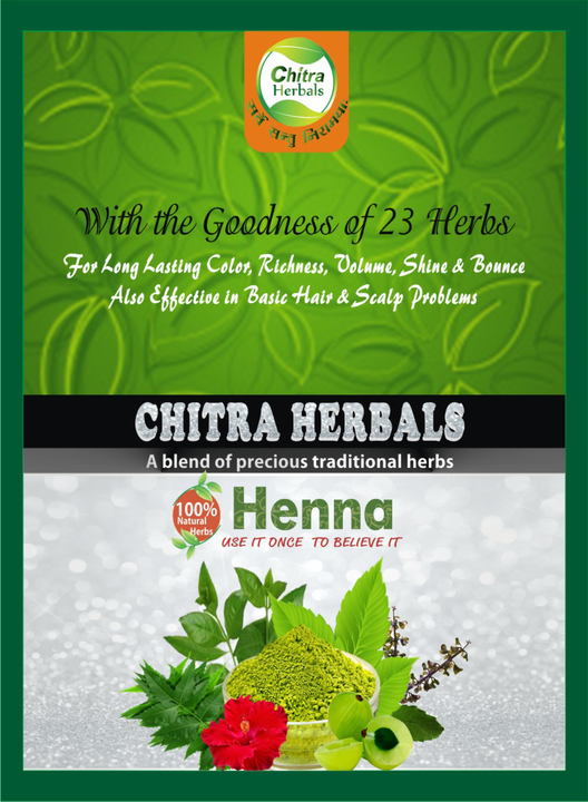 CHITRA HERBALS - Henna  uploaded by Chitra Herbals on 5/30/2023