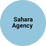 Business logo of Sahara agency