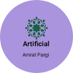 Business logo of Artificial