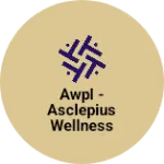 Business logo of AWPL - ASCLEPIUS WELLNESS PVT LTD