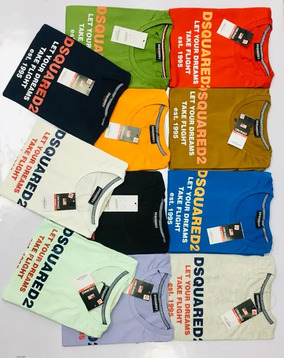 Men's Pc Tshirt  uploaded by Jai Mata Di Garments on 5/30/2023