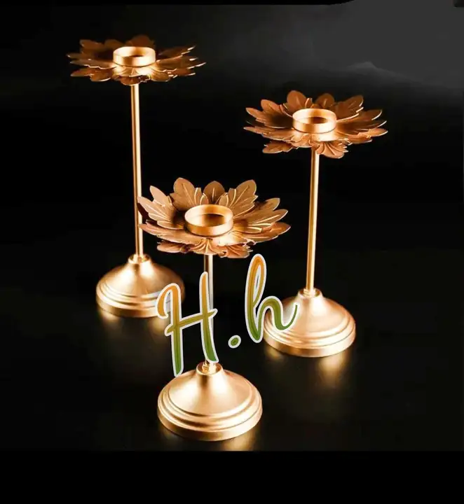 Candle Tea light holder  uploaded by Hina Handicrafts on 5/30/2023