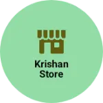 Business logo of Krishan store