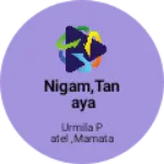 Business logo of Nigam,Tanaya