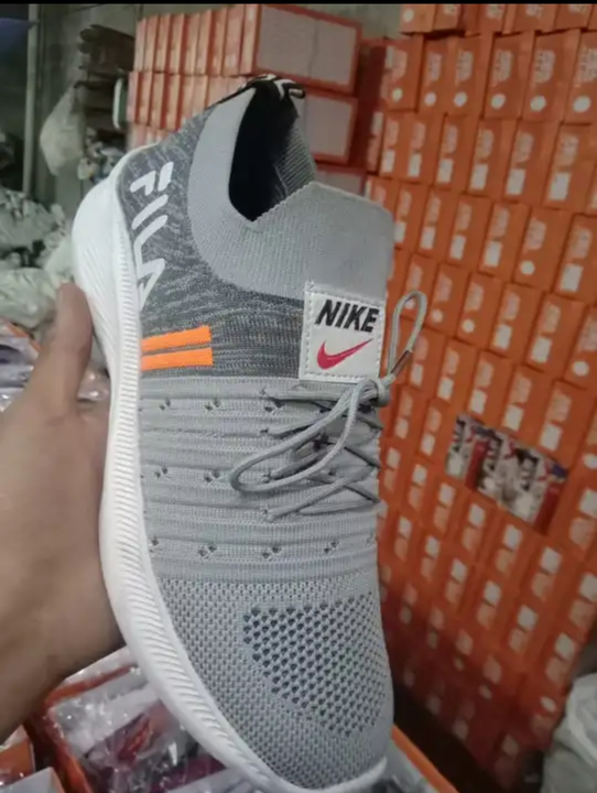 Sports shoes uploaded by Mrinal Stores on 5/30/2023