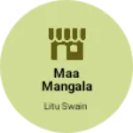 Business logo of Maa mangala veraete stor