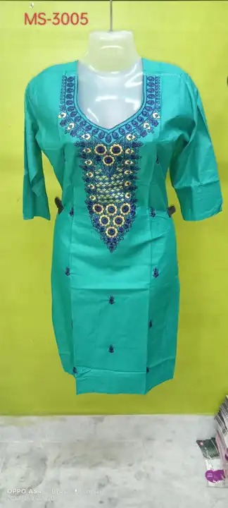 Kurti uploaded by Zainaf Cutwork embroidery collection  on 5/30/2023