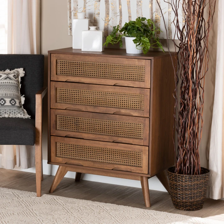Claqli Funiture Solid Wood Chester of Drawers  uploaded by CLAQLI Furniture on 5/30/2023