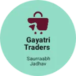 Business logo of Gayatri traders