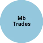 Business logo of MB trades