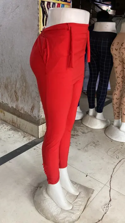 Anker length pant best quality  uploaded by Sneha collection on 5/30/2023