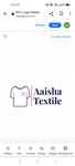 Business logo of Aaisha Textile