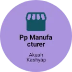Business logo of pp manufacturer