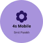 Business logo of 4s mobile