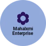 Business logo of Mahalxmi enterprise