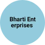Business logo of Bharti enterprises